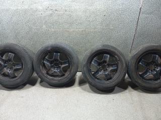 диск штампованный Opel Meriva 1 поколение (A) [рестайлинг] (2006 - 2010)