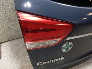 фонарь крышки багажника левый Kia Carens 3 поколение (2013 - 2019), минивэн