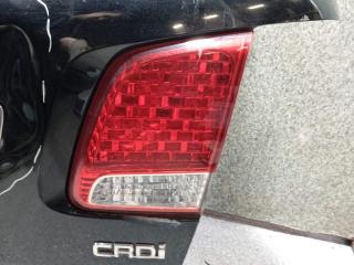 фонарь крышки багажника правый Kia Sorento 2 поколение (2009 - 2012)