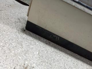 молдинг двери задней левой Volkswagen Passat B6 (2005 - 2010), седан