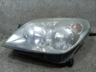 фара левая Opel Astra H/Family [рестайлинг] (2005 - 2015), 1EG270370-41