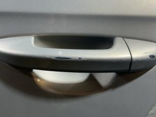 ручка наружная задняя левая Volkswagen Passat B6 (2005 - 2010), седан