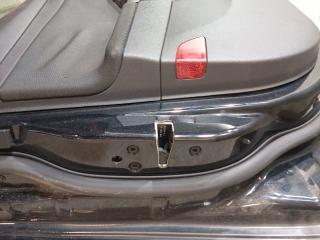 замок двери передней левой Ford Focus 3 поколение (2011 - 2015), универсал