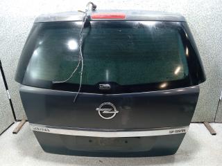 накладка подсветки номера Opel Zafira 2 поколение (B) [рестайлинг] (2008 - 2014)