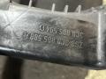 передняя панель крепления облицовки (телевизор) Volkswagen Passat B6 (2005 - 2010), 2.0 л., TDi, 3C0805594D, 3C0805588H - фото №11