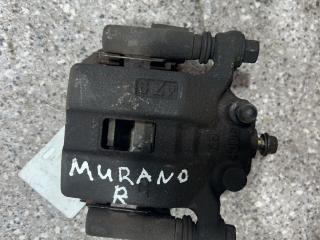 суппорт задний правый Nissan Murano Z50 (2002 - 2008), 3.5 л., i, полный привод