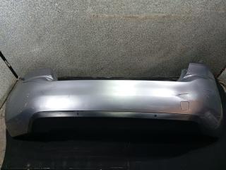 бампер задний Peugeot 308 T9 (2013 - 2017), хетчбэк 5 дв.