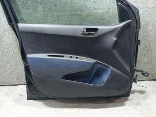 обшивка двери передняя левая Hyundai i10 2 поколение [рестайлинг] (2016 - 2026), хетчбэк 5 дв.