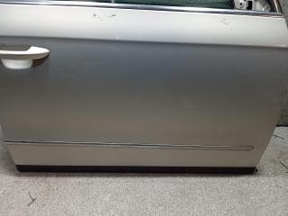 молдинг двери передней правой Volkswagen Passat B6 (2005 - 2010), седан