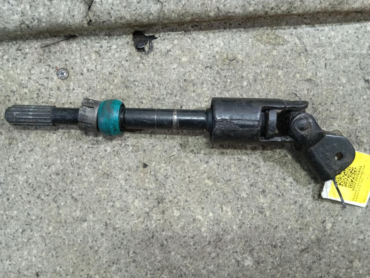 рулевой карданчик Renault Espace 3 поколение (1996 - 2002) - фото №1