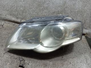 фара левая Volkswagen Passat B6 (2005 - 2010), 3C0941005M