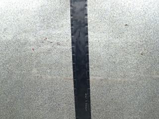 усилитель бампера переднего Ford Focus 3 поколение (2011 - 2015), универсал, BM51N403C94AC