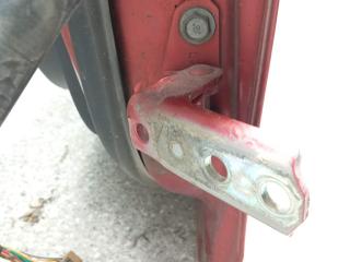 петля двери Mitsubishi Lancer 10 поколение (2007 - 2010)