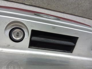 ручка открывания багажника Mercedes-Benz C-Класс W203/S203/CL203 (2000 - 2004), седан