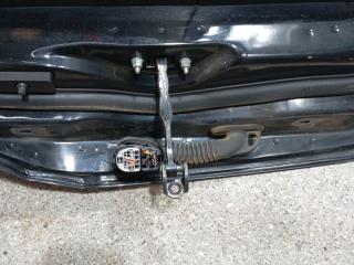 дверная проводка Ford Focus 3 поколение (2011 - 2015), универсал