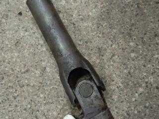 рулевой карданчик Opel Zafira 2 поколение (B) (2005 - 2008)