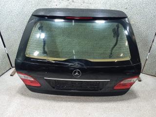 крышка багажника (дверь 3-5) Mercedes-Benz E-Класс W211/S211 [рестайлинг] (2006 - 2009), универсал
