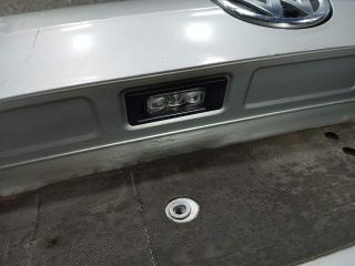 подсветка номера Volkswagen Golf 7 поколение (2012 - 2017), универсал