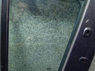 стекло двери задней левой Kia Sportage 3 поколение (2010 - 2014)