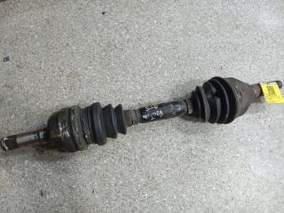 полуось передняя левая (приводной вал, ШРУС) Opel Vectra C (2002 - 2005), 3.2 л., i, Z 32 SE, бензин, АКПП