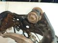 балка подвески задняя Nissan Murano Z50 (2002 - 2008), 3.5 л., i, полный привод - фото №5