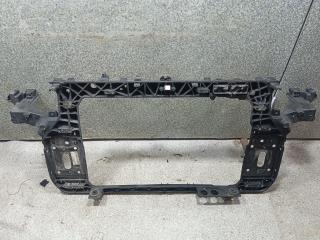 передняя панель крепления облицовки (телевизор) Kia Sportage 3 поколение (2010 - 2014), 1.6 л., бензин