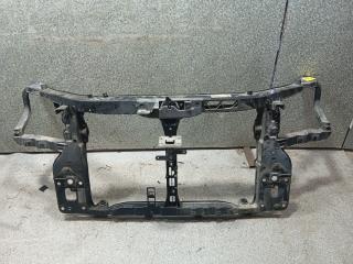 передняя панель крепления облицовки (телевизор) Kia Sportage 2 поколение [рестайлинг] (2008 - 2010)