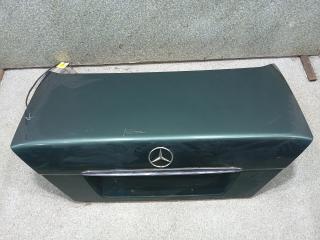 крышка багажника (дверь 3-5) Mercedes-Benz E-Класс W124 [рестайлинг] (1987 - 1993), седан