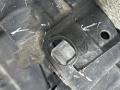 передняя панель крепления облицовки (телевизор) Volkswagen Passat B6 (2005 - 2010), 2.0 л., TDi, 3C0805594D, 3C0805588H - фото №10