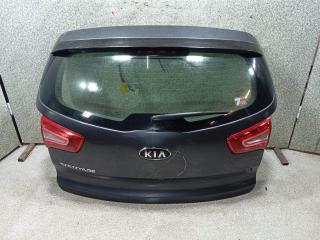 моторчик заднего стеклоочистителя (дворника) Kia Sportage 3 поколение (2010 - 2014)