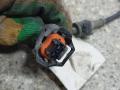 проводка датчика ABS Opel Vectra C (2002 - 2005), 24418887 - фото №4