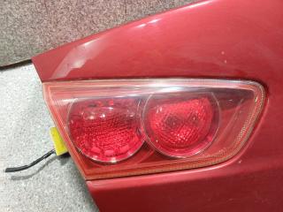 фонарь крышки багажника левый Mitsubishi Lancer 10 поколение (2007 - 2010)