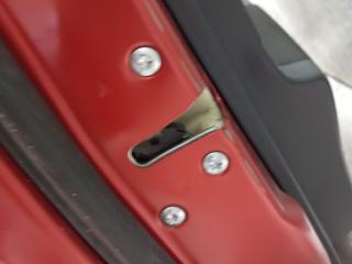 замок двери передней левой Mitsubishi Lancer 10 поколение (2007 - 2010)