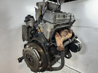 двигатель Mercedes-Benz Vito W638 (1996 - 2003), 2.3 л., D, OM 601.942, дизель, МКПП