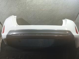 бампер задний Toyota Auris 2 поколение (2012 - 2015), универсал