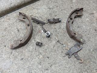 механизм стояночного тормоза (ручника) Kia Sportage 2 поколение [рестайлинг] (2008 - 2010)