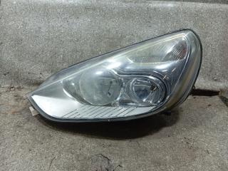 фара левая Ford Galaxy 2 поколение (2006 - 2010), 1EJ009250-01, 6M21-13W030-AF