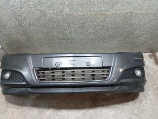 бампер передний Opel Astra H/Family [рестайлинг] (2005 - 2015), хетчбэк 5 дв., 13225746
