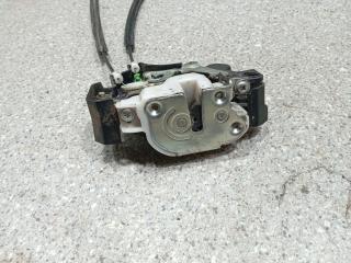 замок двери передней левой Mitsubishi Colt 6 поколение (Z20/Z30) (2002 - 2012), хетчбэк 5 дв.