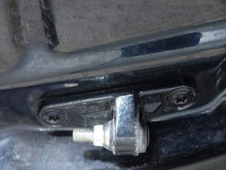 петля двери Mercedes-Benz S-Класс W220 [рестайлинг] (2002 - 2005)