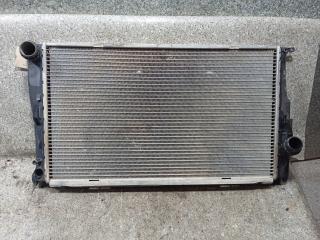 радиатор (основной) BMW X1 E84 (2009 - 2012), 2.0 л., дизель, АКПП, задний привод, 781027906