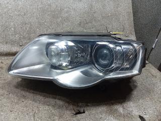 фара левая Volkswagen Passat B6 (2005 - 2010), 89315530, 4L0907391, 3C0941751K