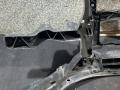 передняя панель крепления облицовки (телевизор) Volkswagen Passat B6 (2005 - 2010), 2.0 л., TDi, 3C0805594D, 3C0805588H - фото №9