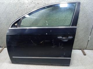 стеклоподъемник передний левый Volkswagen Passat B6 (2005 - 2010), седан