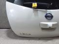 крышка багажника (дверь 3-5) Nissan Leaf 1 поколение (2009 - 2017), хетчбэк 5 дв. - фото №3