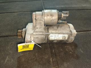 стартер Volkswagen Passat B8 (2014 - 2020), 2.0 л., дизель, АКПП, 02E911023T