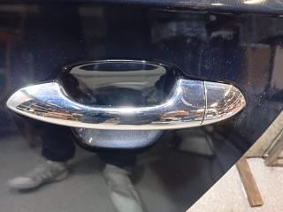 ручка наружная задняя левая Kia Carens 3 поколение (2013 - 2019), минивэн