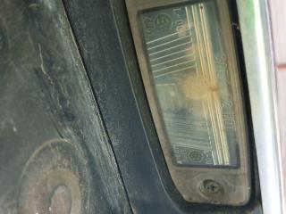 подсветка номера Kia Sorento 2 поколение (2009 - 2012)