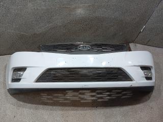 бампер передний Kia Ceed 1 поколение [рестайлинг] (2010 - 2012), 86510-1H500