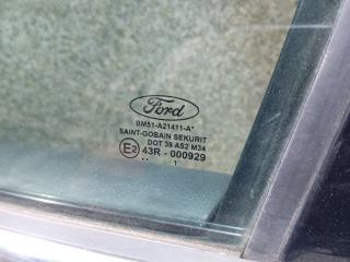 стекло двери передней левой Ford Focus 3 поколение (2011 - 2015), универсал